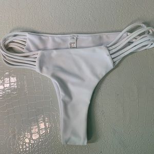 Strappy Brazilian Bikini Bottom